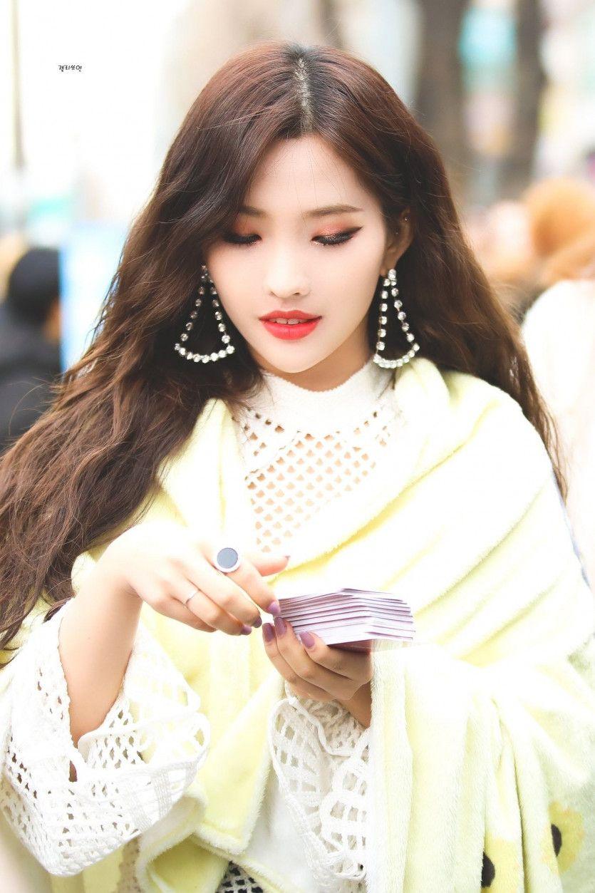 (G)-IDLE 소연0