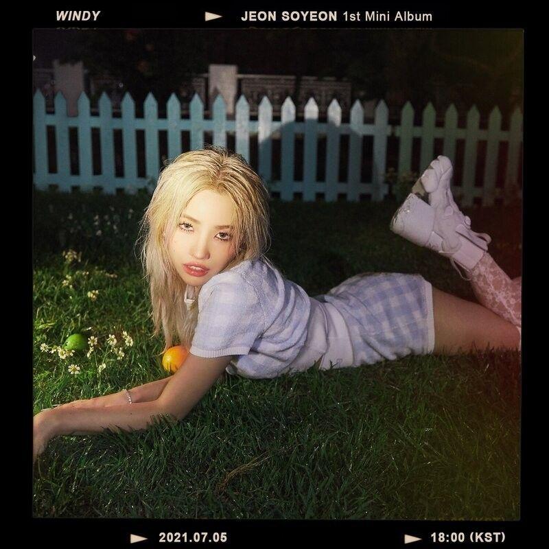(G)-IDLE 소연2
