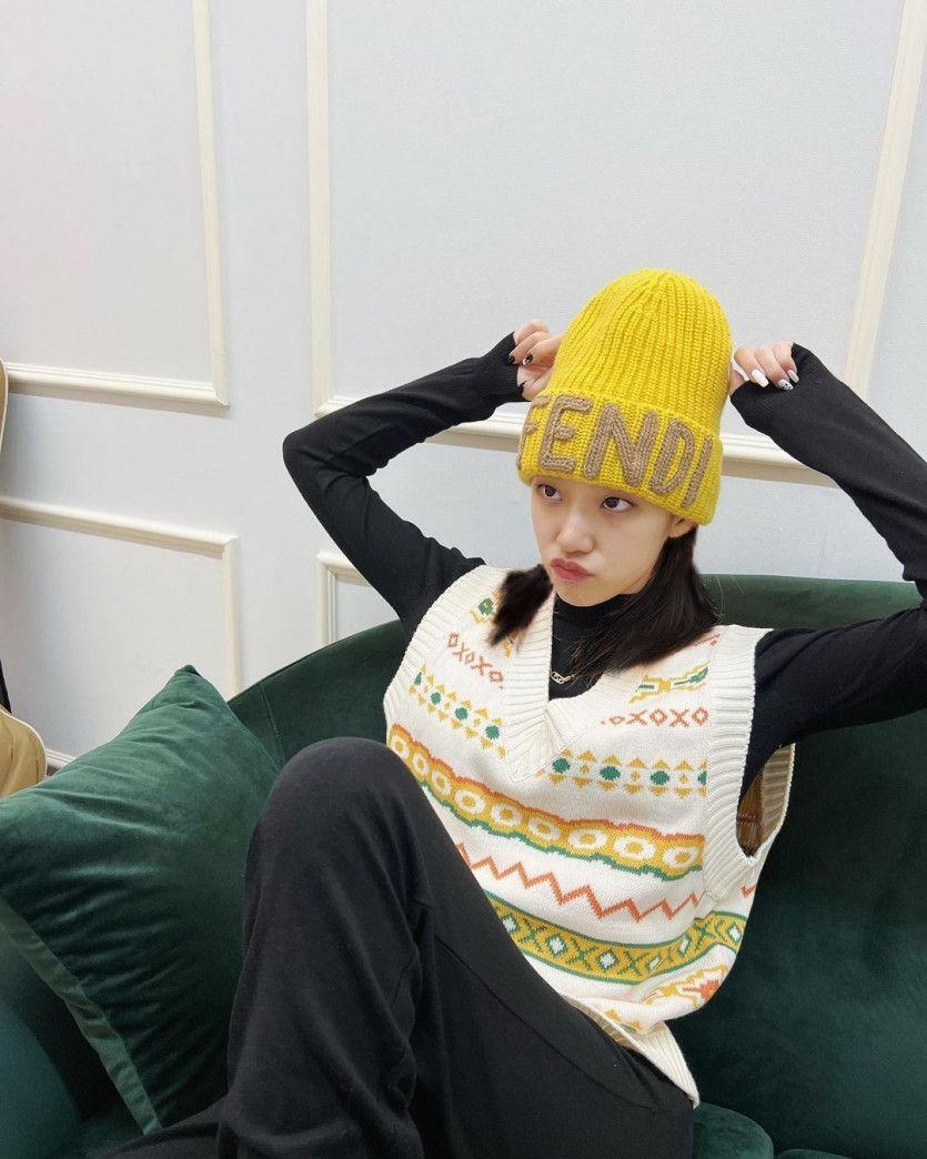 (G)I-DLE Yuqi3