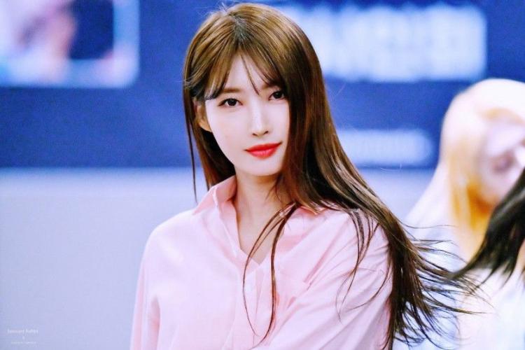 EVERGLOW Sihyeon0