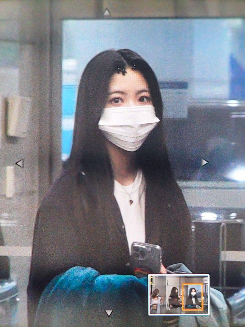 LE SSERAFIM Eunchae0