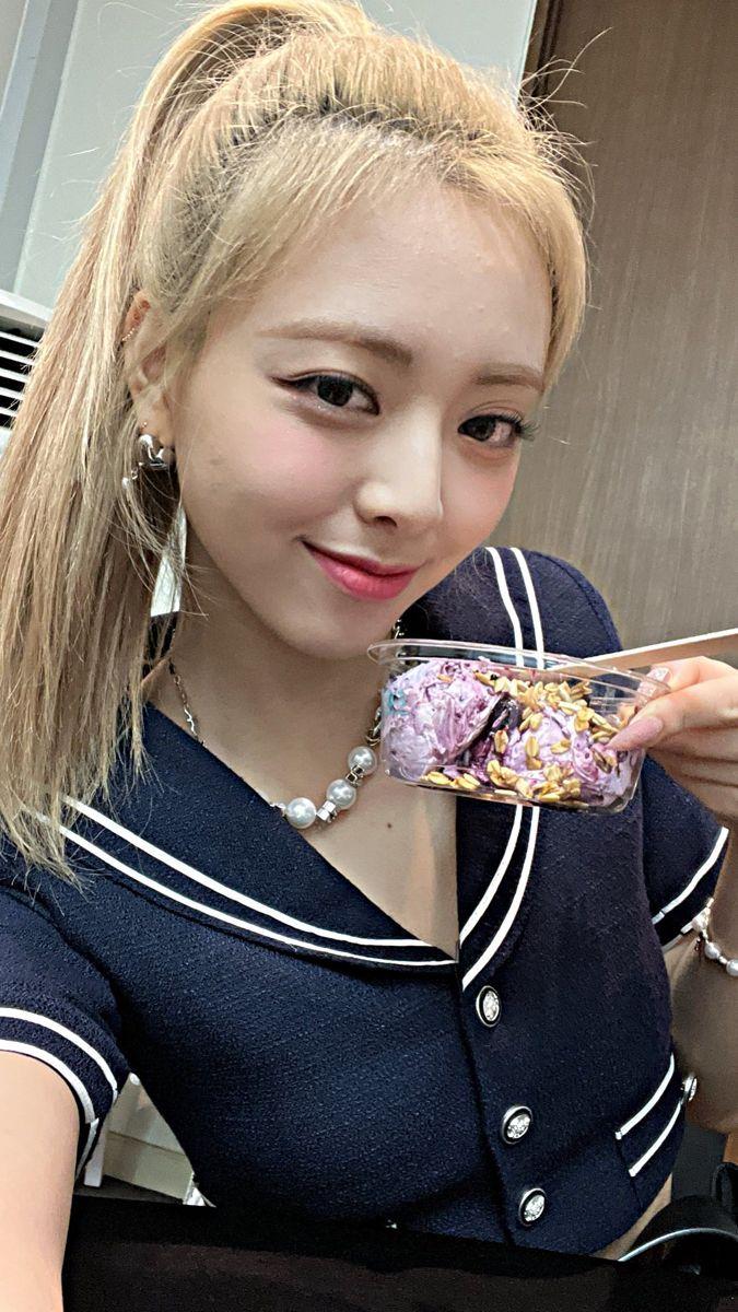 ITZY 유나2