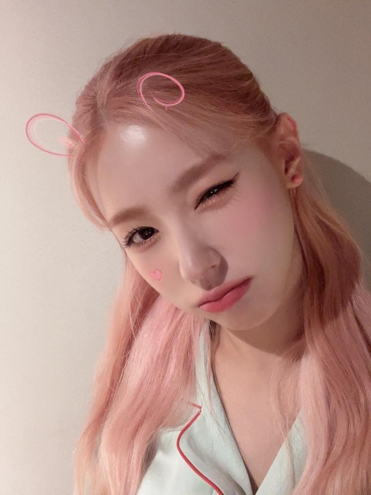 여자아이들 미연0