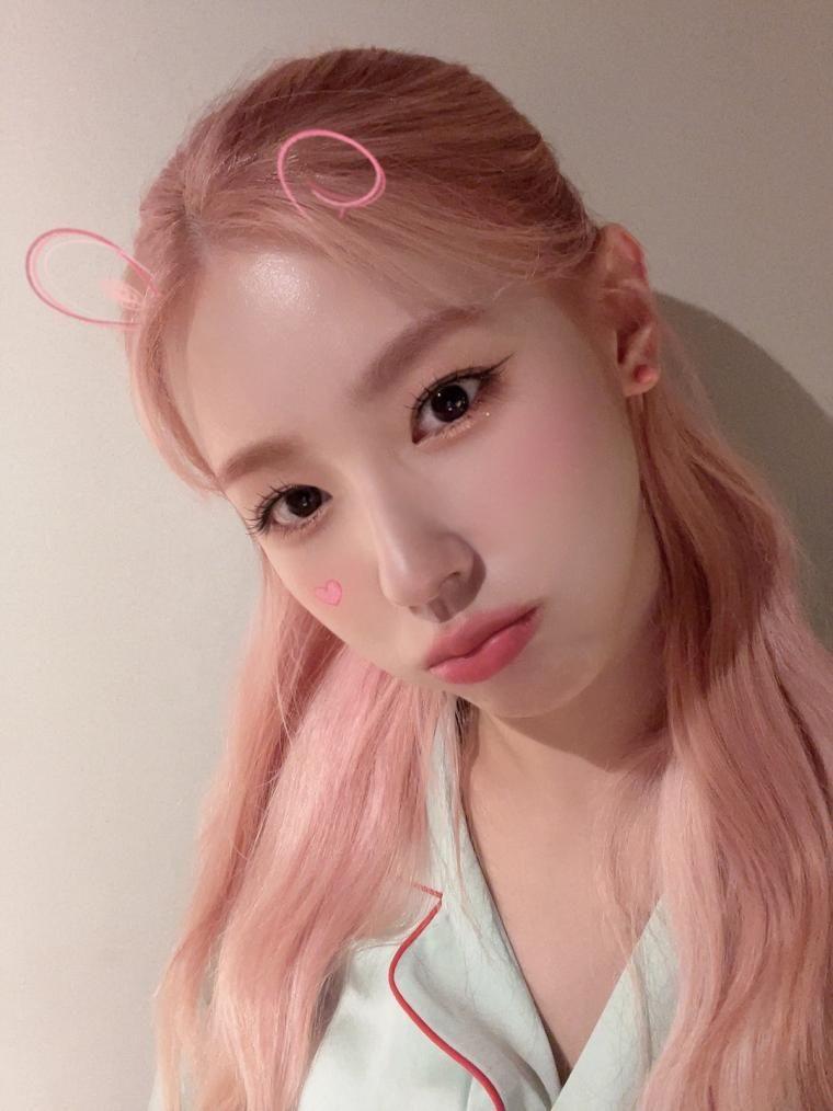 여자아이들 미연1