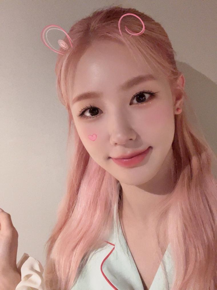 여자아이들 미연2