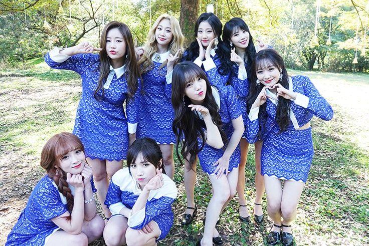 러블리즈♡비하인드 사진0