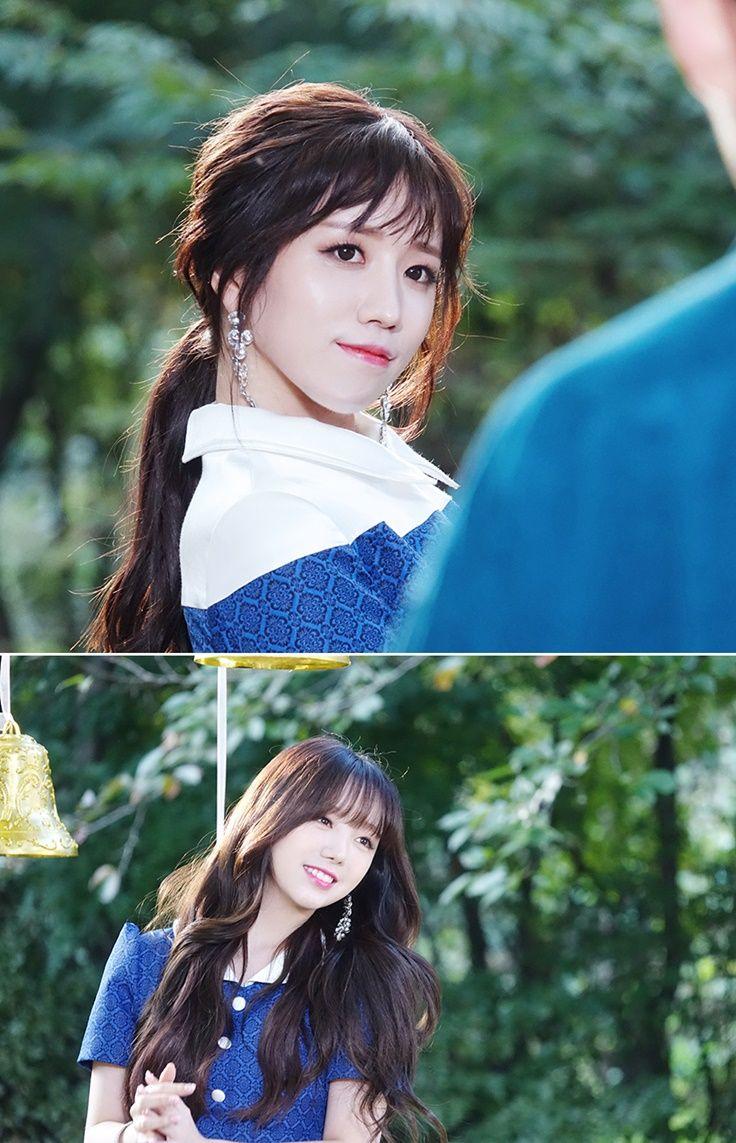 러블리즈♡비하인드 사진4