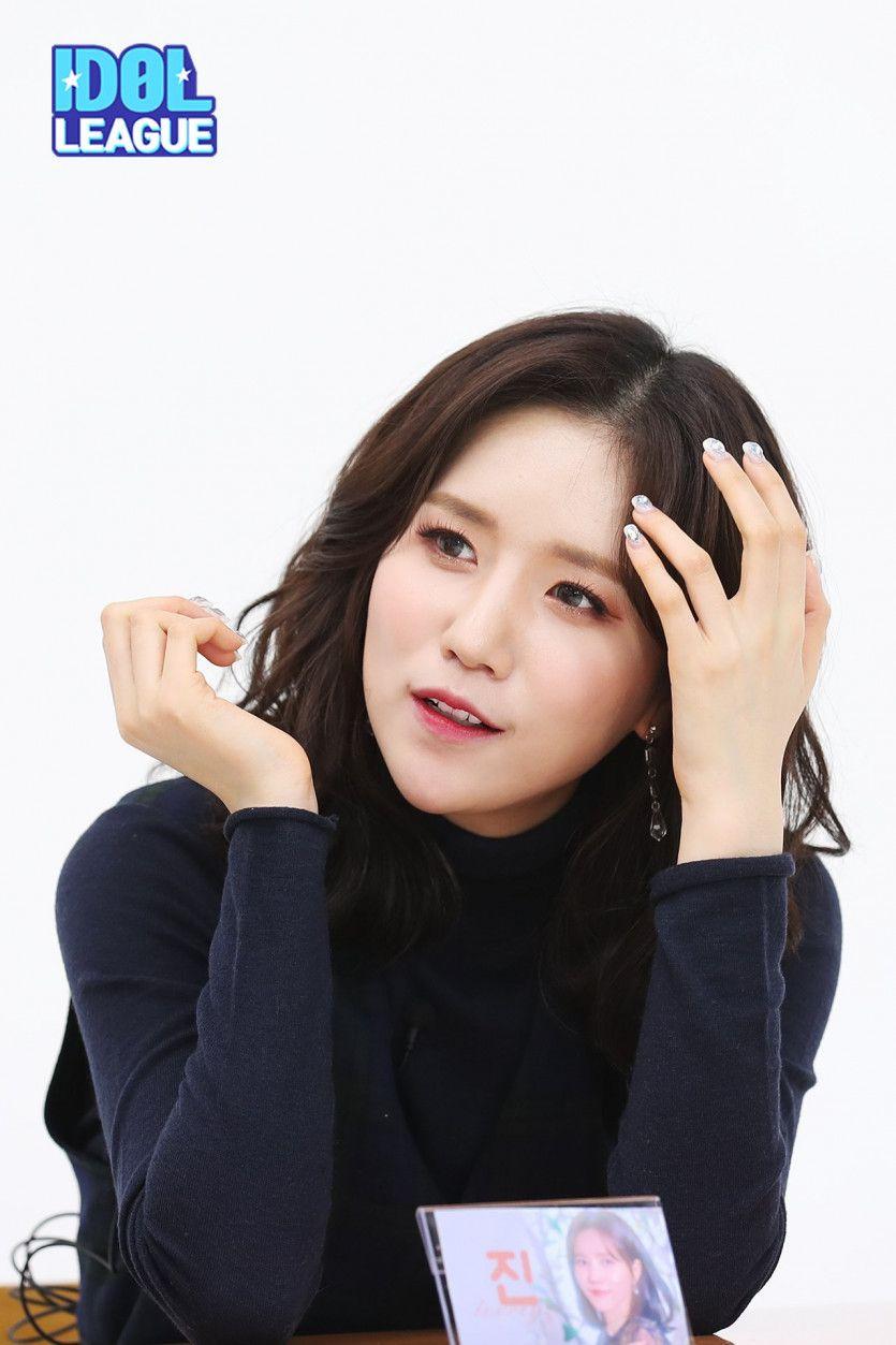 러블리즈 아이돌리그 인별,현장포토 JIN 박명은3