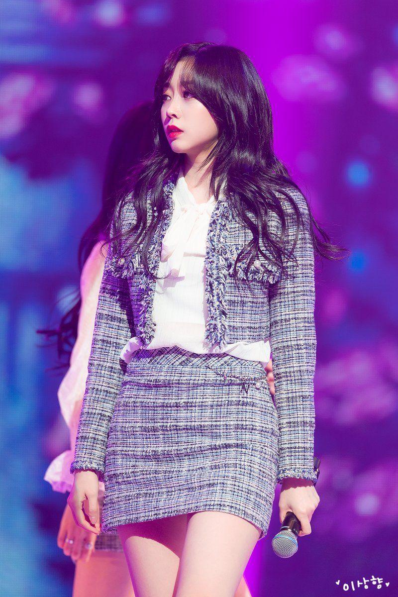 러블리즈 눈큰여우 서지수0