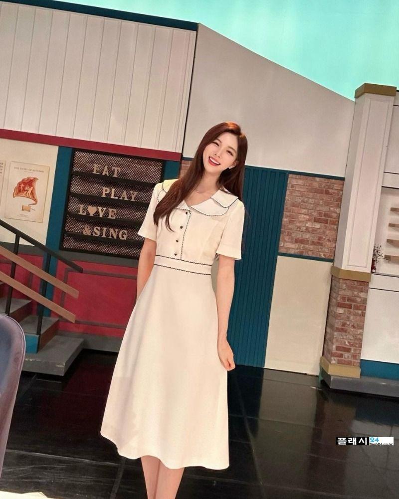 정은혜 아나운서1