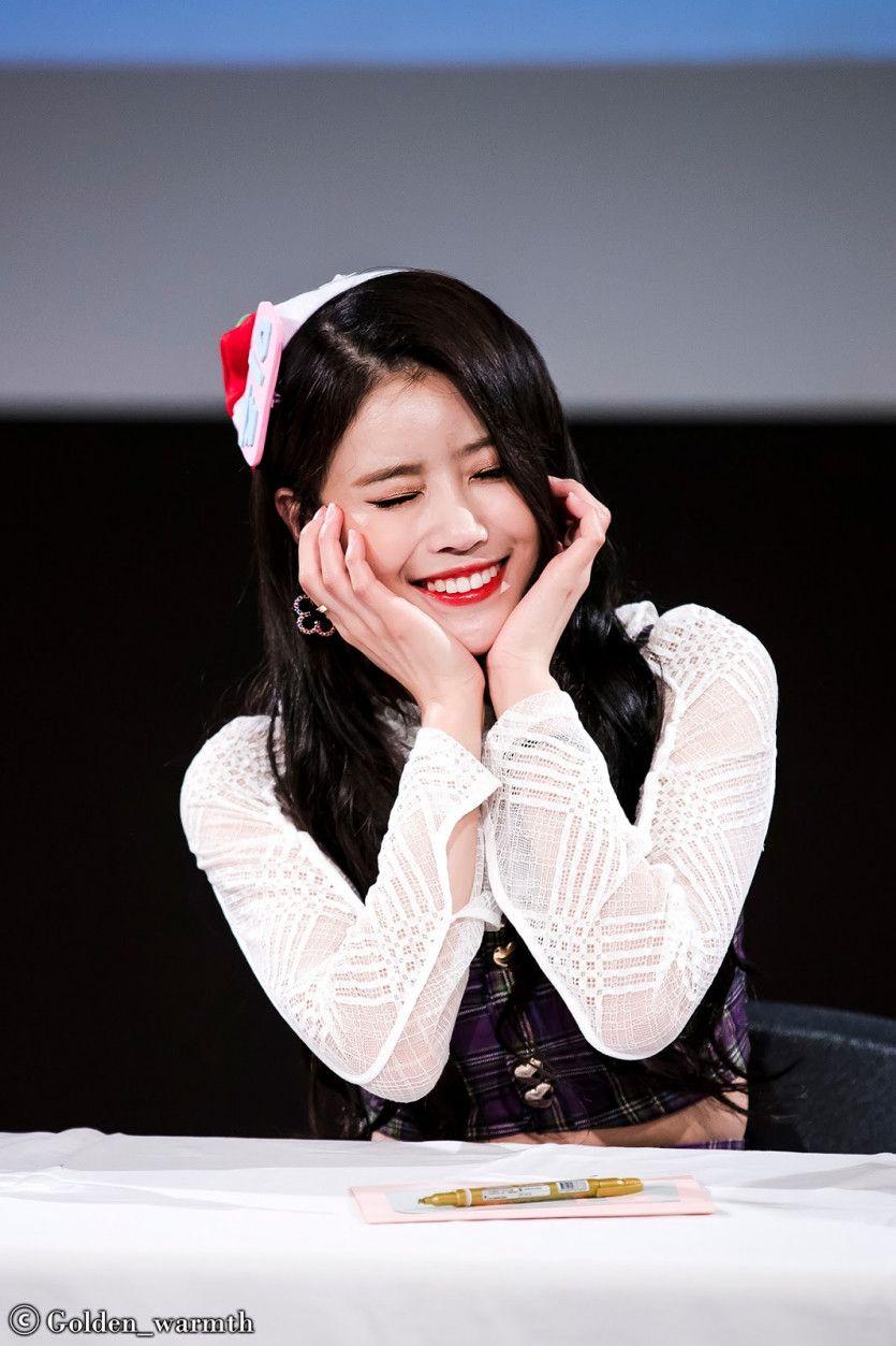 러블리즈 청순도도 이미주0
