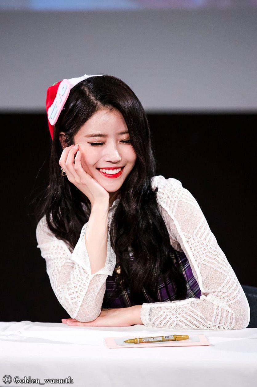 러블리즈 청순도도 이미주4