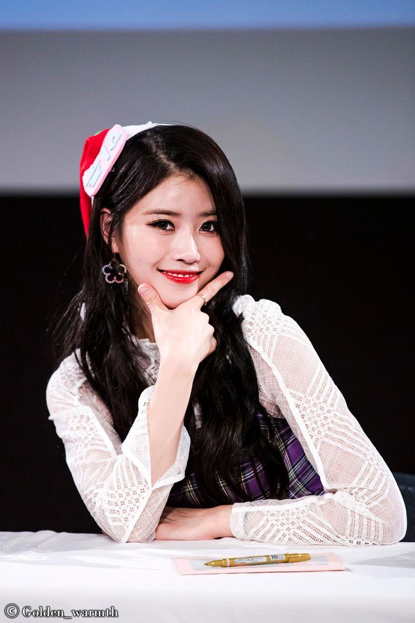 러블리즈 청순도도 이미주7
