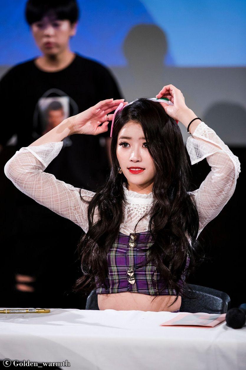 러블리즈 청순도도 이미주8