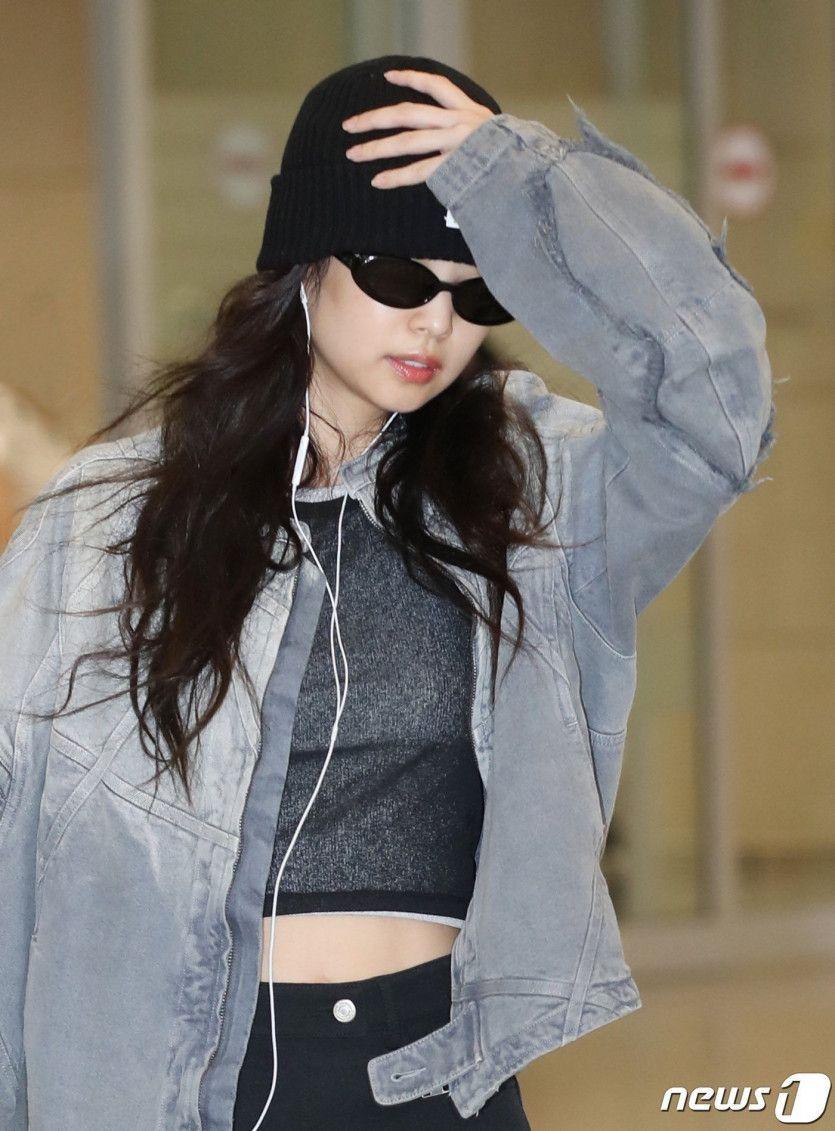 블랙핑크 제니0