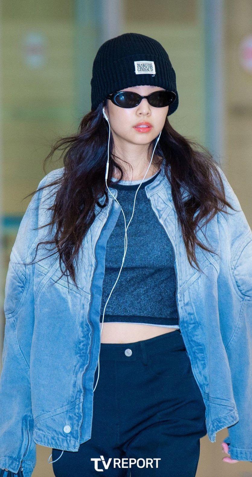 블랙핑크 제니1