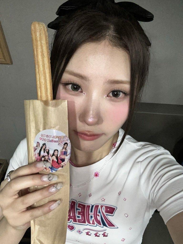 PURPLE KISS LEE CHAEYOUNG2