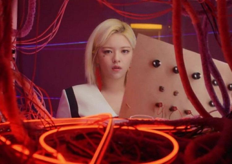 TWICE 정연0