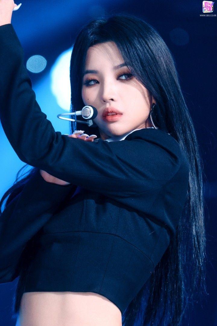 (G)I-DLE soyeon0