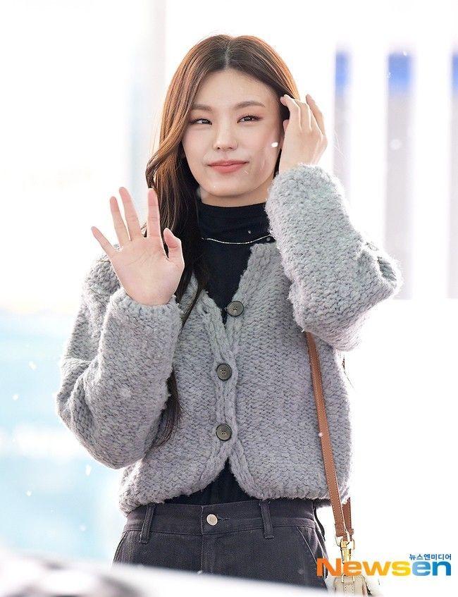 ITZY Yeji1