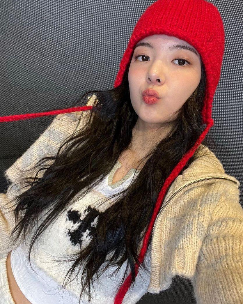 ITZY Lia0
