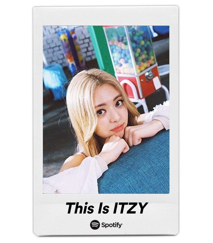 ITZY 유나0
