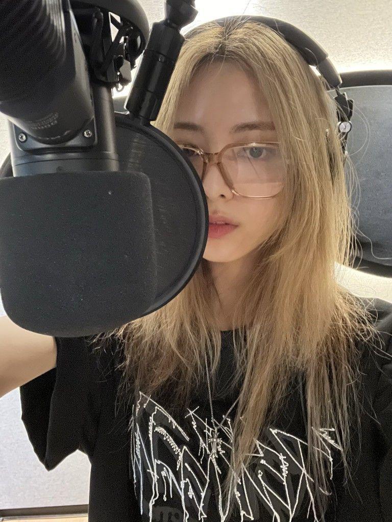 ITZY 유나1
