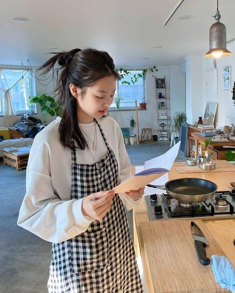 블랙핑크 제니1