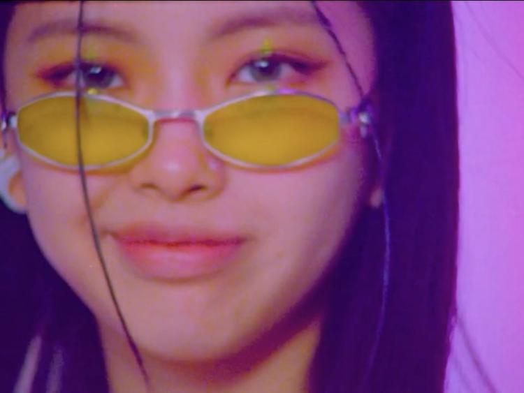 뉴진스 헤인1