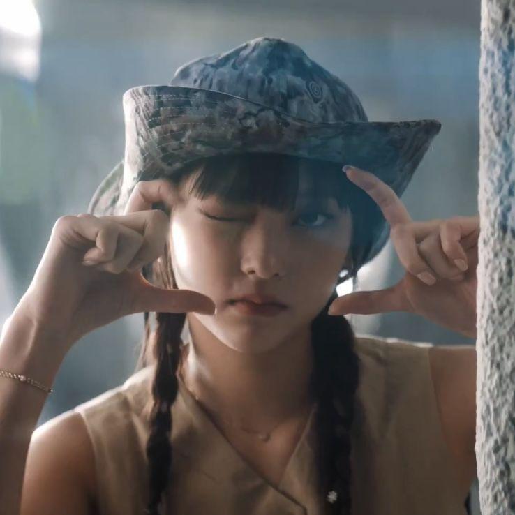 뉴진스 해린1