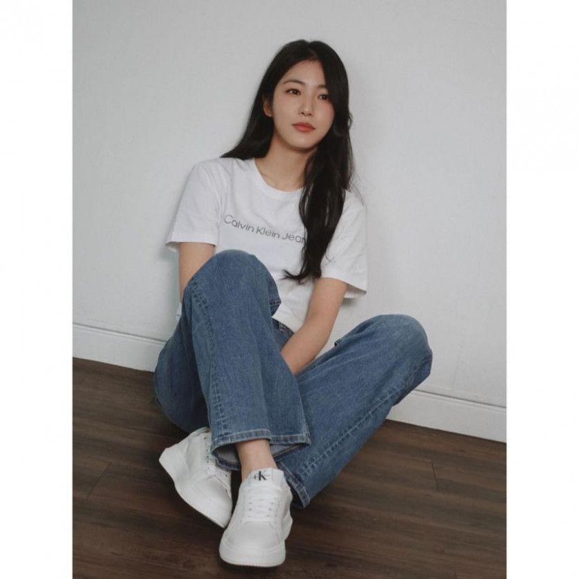 신예은 캘빈클라인0