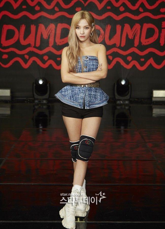(G)I-DLE Soyeon2