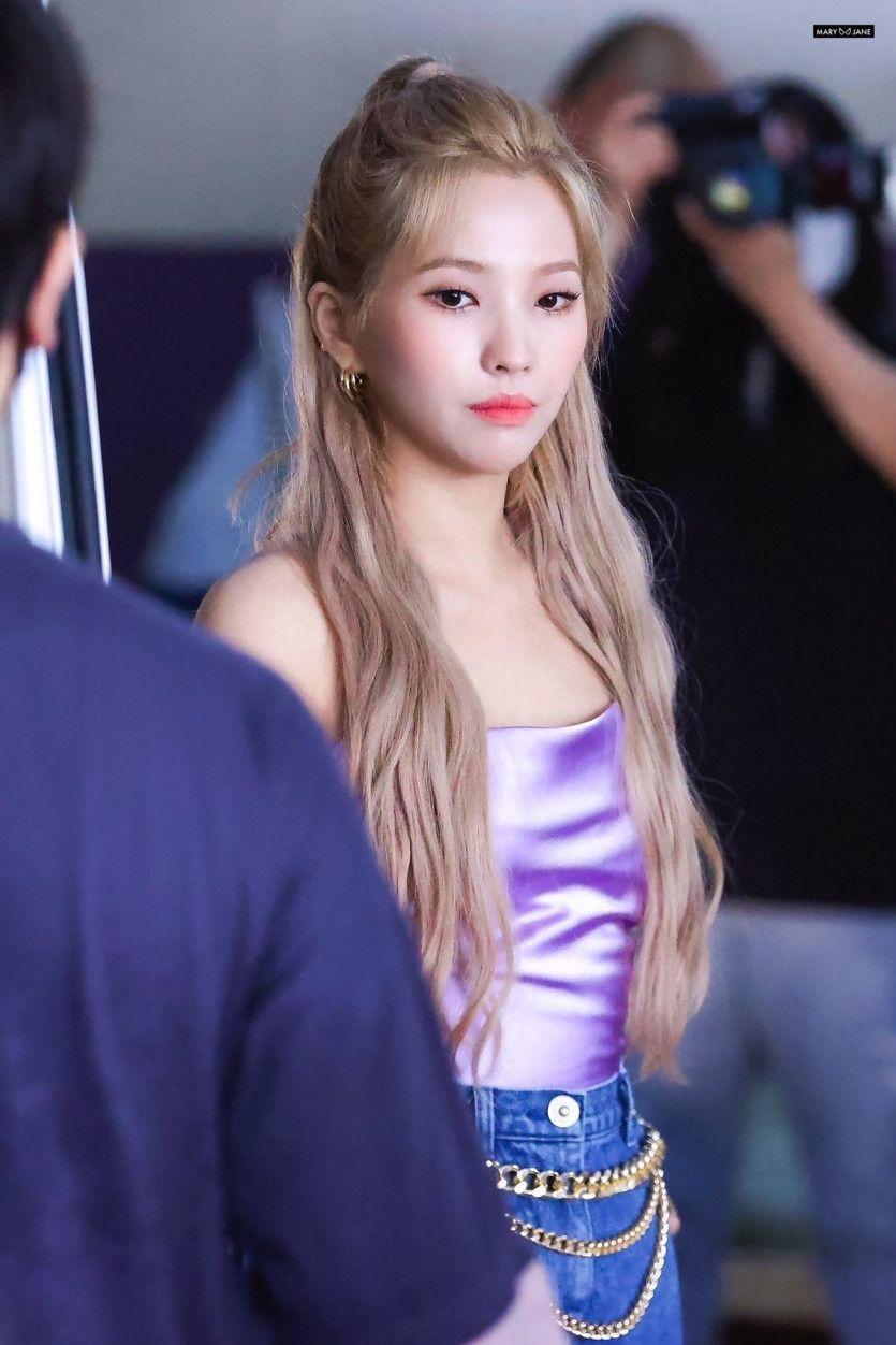 (G)I-DLE Soyeon3