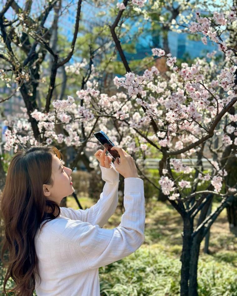 박하명 기상캐스터0