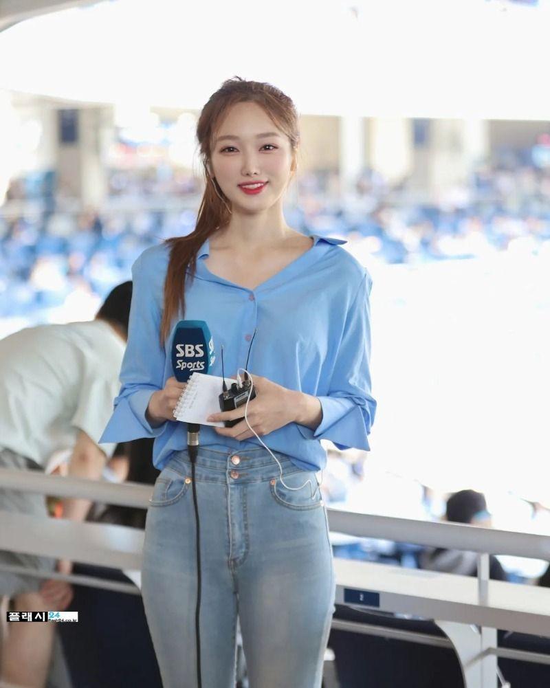 김세연 아나운서0