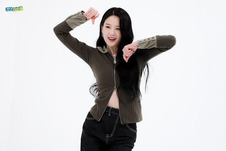 FROMIS9 Jang Gyuri1