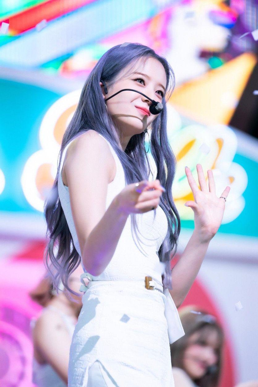 FROMIS9 Jang Gyuri2