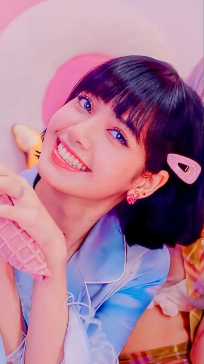 블랙핑크 리사1