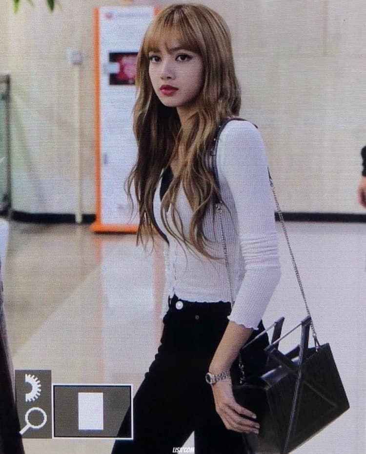 블랙핑크 리사3