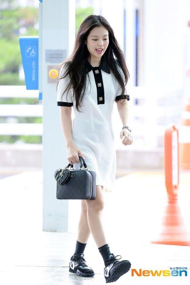 블랙핑크 제니1