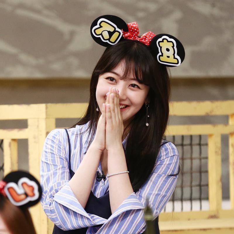 트와이스 지효1