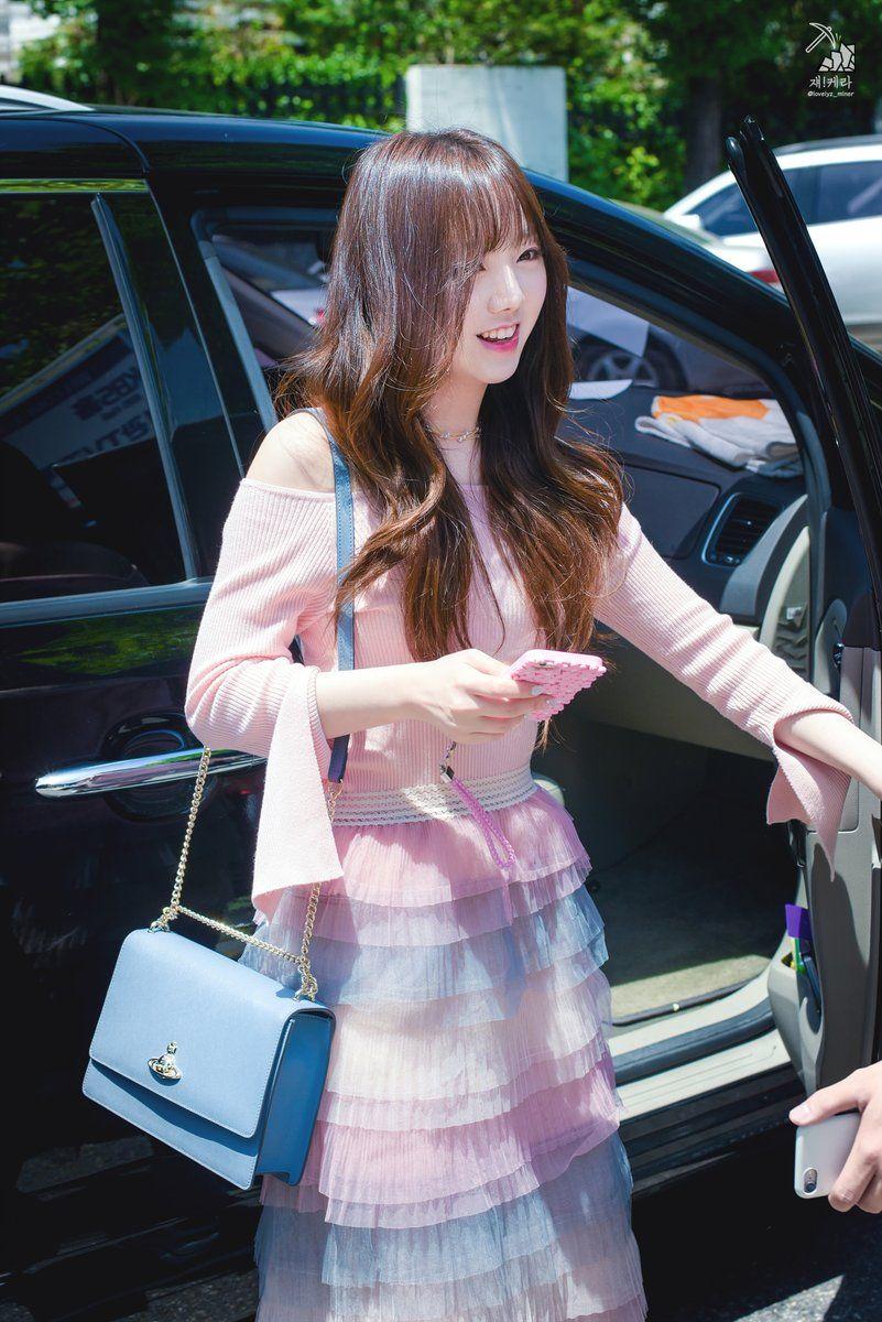 러블리즈 케이쁨 김지연1