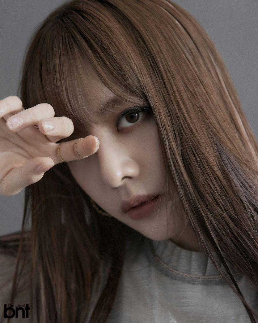 브레이브걸스 bnt 화보0