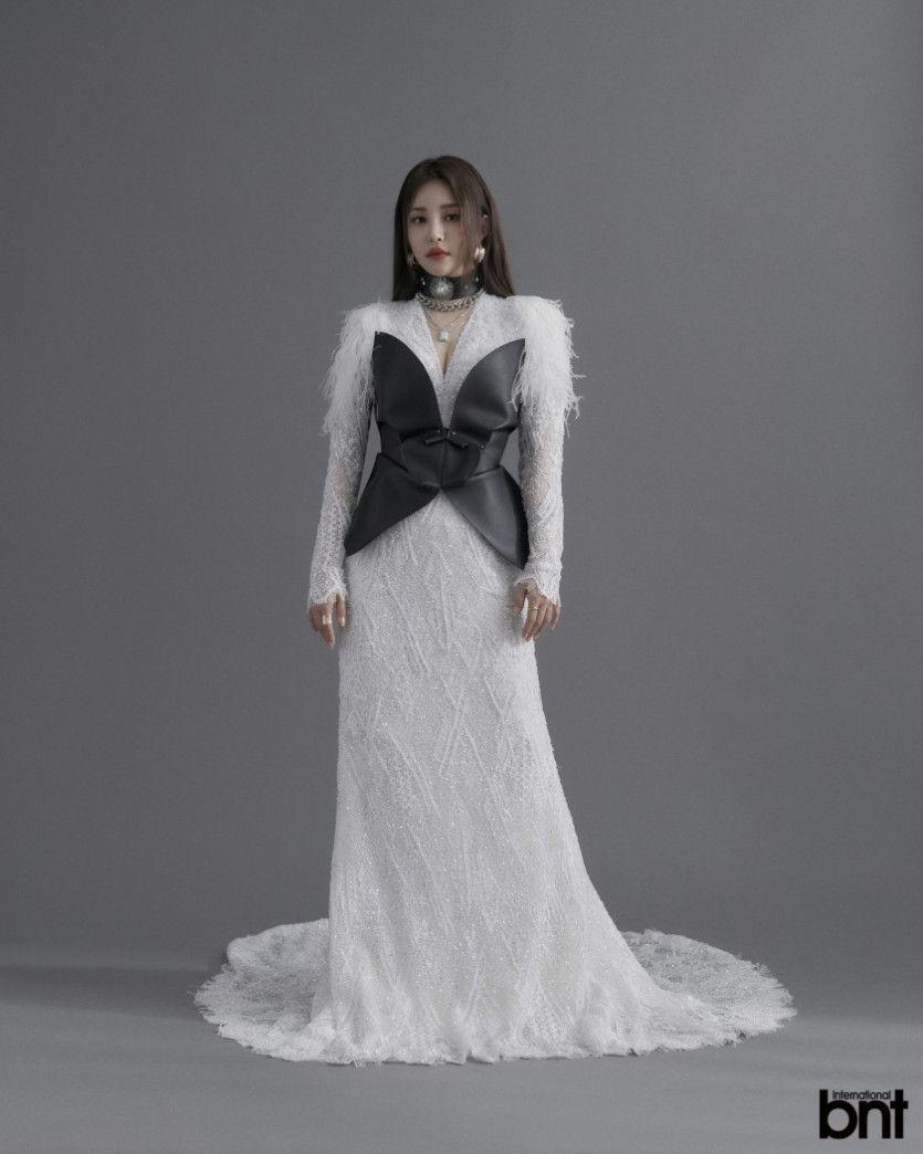 브레이브걸스 bnt 화보2