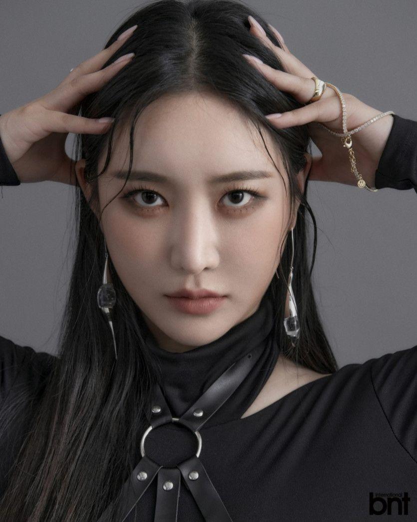 브레이브걸스 bnt 화보3