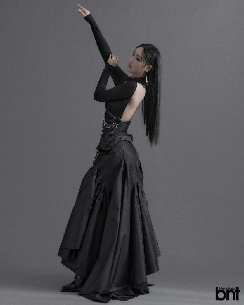 브레이브걸스 bnt 화보4