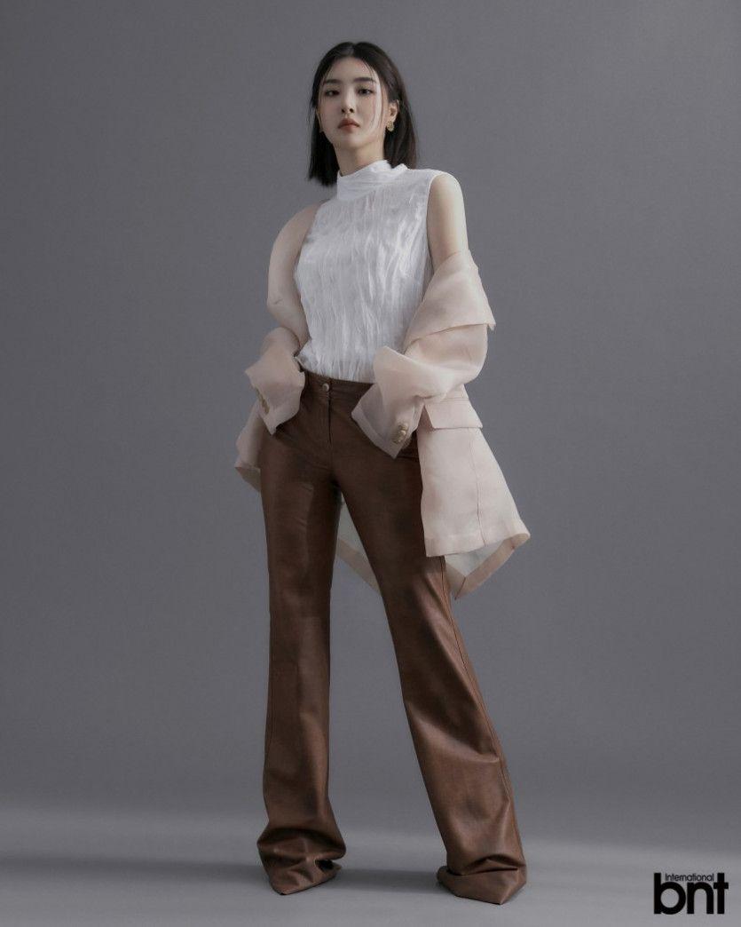 브레이브걸스 bnt 화보5