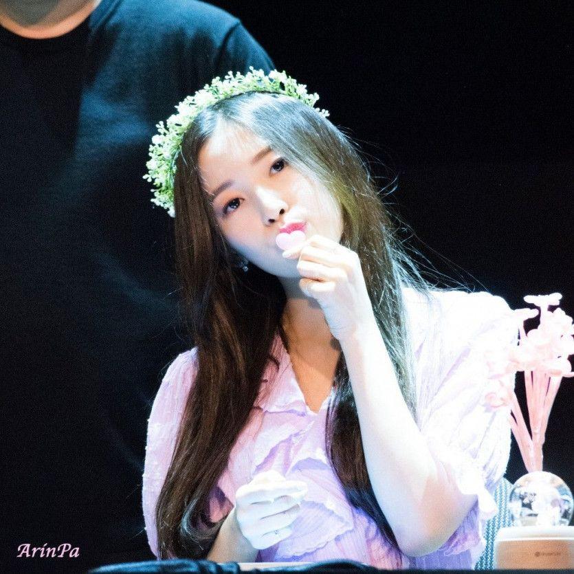 오마이걸 아린0