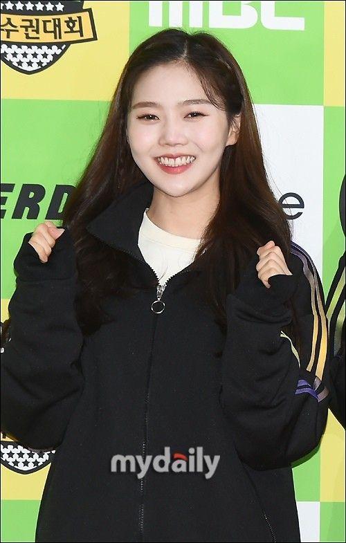 오마이걸 효정1