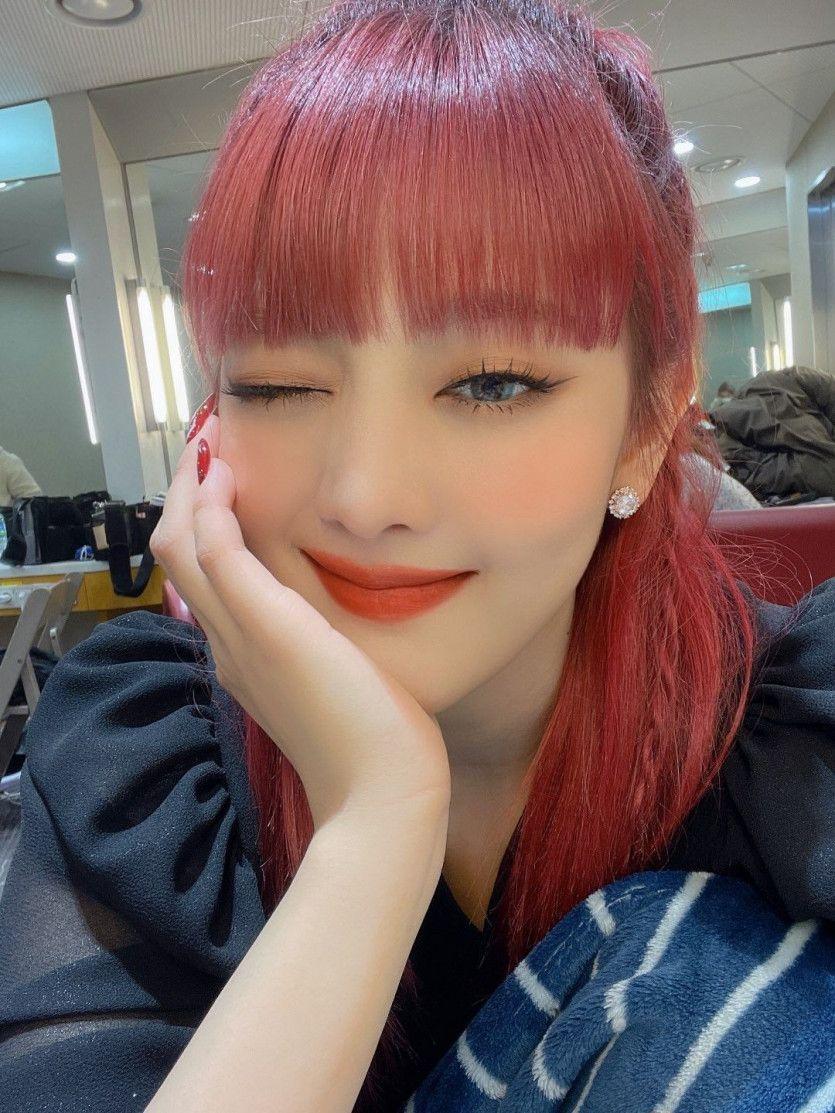 여자아이들 민니2